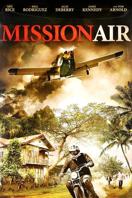 Постер Mission Air